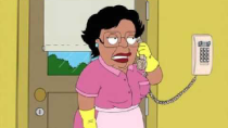 Thumbnail for Family Guy - Consuela kicks Brian out of the house and admits stealing Stewie's play money | ositogordo25