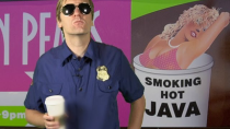 Thumbnail for FBI Surveils Bikini Baristas, Officer Busted in Sex Sting! Don't Cops Have Better Things to Do!