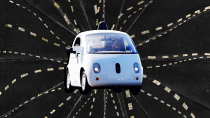 Thumbnail for George Hotz: Fully Self-Driving Cars Are a 'Scam' and Silicon Valley 'Needs To Die'