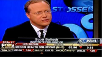 Thumbnail for IJ's Scott Bullock discusses civil forfeiture abuse with John Stossel