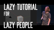 Thumbnail for Simply The Best Blender Lazy Tutorial Ever | Alex T.