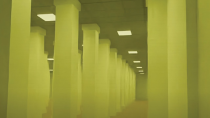 Thumbnail for Backrooms - Pillars (found footage) | A-Sync Research