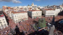 Thumbnail for Spain: anti socialized protest