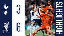 Thumbnail for Tottenham Hotspur 3-6 Liverpool | Premier League Highlights