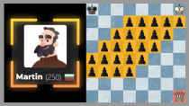 Thumbnail for Chess But I Can't Take Pawns | Chess Vibes