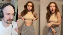 Thumbnail for POV: you perform the tiktok thong technique flawlessy | Sweeneytv