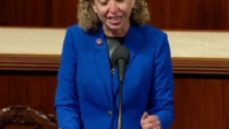 Thumbnail for Debbie “kikerman” Schulz kvetches about fake antisemitism in congress