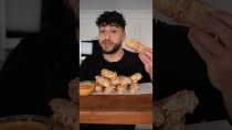 Thumbnail for Parmesan Garlic Chicken Tenders | The Golden Balance