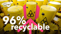 Thumbnail for Nuclear waste is reusable. Why aren’t we doing it? | DW Planet A