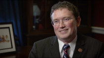 Thumbnail for Rep. Thomas Massie on Turd Sandwiches, Govt Surveillance, IRS Scandals