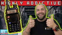 Thumbnail for Baofeng UV-5R | The Gateway Drug To Ham Radio | Ham Radio Tube