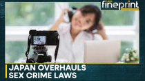 Thumbnail for Japan overhauls sex crime laws | New laws on children in sexual photos | WION Fineprint | WION