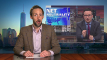 Thumbnail for Net Neutrality Nixed: Why John Oliver is Wrong