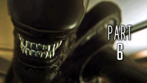 Thumbnail for Alien Isolation Walkthrough Gameplay Part 6 - The Quarantine (PS4) | theRadBrad