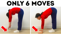 Thumbnail for The Only 6 Stretches You Need to Become Flexible | BRIGHT SIDE