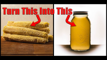 Thumbnail for Corn Stock: Turn Leftover Corn Cobs Into Liquid Gold | Jason Farmer