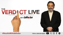 Thumbnail for Haryana and Jammu and Kashmir Election Result: 'The Verdict Live' with Dr Prannoy Roy | deKoder