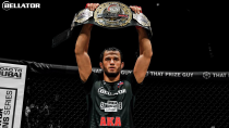 Thumbnail for Usman Nurmagomedov Wins In Bellator MMA | Усман Нурмагомедов | 24/7 Live Stream | BellatorMMA