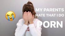 Thumbnail for RILEY REID: MY PARENTS HATE THAT I DO PORN | Riley Reid