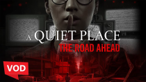 Thumbnail for [VOD] - Nairo - PLAYING A QUIET PLACE! IF I SPEAK IRL I GET COOKED IN GAME...CHAT BEHAVE (Oct 24th) | NairoMK