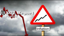 Thumbnail for Ep. 2614a - The [CB] & Biden Administration Are Trapped In Their Agenda, Inflation Nation | X22report