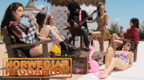 Thumbnail for Nanowar Of Steel - Norwegian Reggaeton (feat. Charly Glamour & Gigatron) | nanowarVEVO