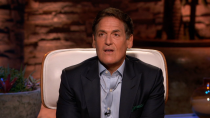 Thumbnail for Mark Cuban Makes an Offer with a Very Short Lifespan - Shark Tank | ABC