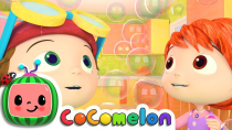 Thumbnail for Five Senses Song | CoComelon Nursery Rhymes & Kids Songs | Cocomelon - Nursery Rhymes