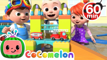 Thumbnail for London Bridge + More Nursery Rhymes & Kids Songs - CoComelon