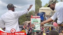 Thumbnail for 🔴DIRECT:Caravane Ousmane SONKO TANAF | Sans limites TV