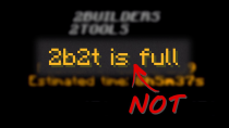 Thumbnail for 2b2t is NOT Full | SalC1