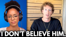 Thumbnail for I Don’t Believe Mark Zuckerberg. | Amala Ekpunobi