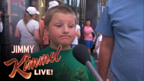 Thumbnail for Kids Explain Gay Marriage | Jimmy Kimmel Live