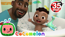 Thumbnail for Bath Song + More Nursery Rhymes & Kids Songs - CoComelon