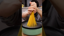 Thumbnail for This pasta was almost APPROVED @kentycook | Lionfield