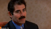 Thumbnail for John Stossel: The Reason.tv interview (Part 1 of 2)