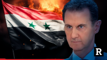 Thumbnail for "Syria will now CEASE to exist, it's over" Syrian Journalist Kevork Almassian | Redacted