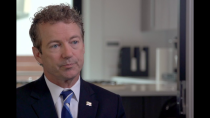 Thumbnail for Rand Paul on Blocking the Patriot Act, GOP Hawks, and Edward Snowden