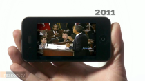 Thumbnail for iPhone and oBama: Two Expensive New Models (Reason.tv SOTU response!)