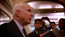 Thumbnail for John McCain on Boehner's Resignation, Kim Davis, Drug Legalization, Planned Parenthood