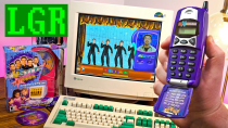 Thumbnail for The 2001 NSYNC Hotline Fantasy Phone Game | LGR