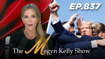 Thumbnail for Donald Trump Survives Assassination Attempt at Rally - LIVE Megyn Kelly Show | Megyn Kelly