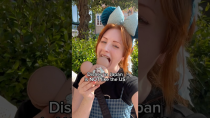 Thumbnail for Disney in Japan is pretty different… #ad | Megan and Ben