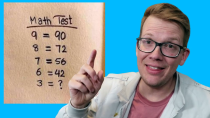 Thumbnail for This "Math Test" Changed How I See Humanity | vlogbrothers