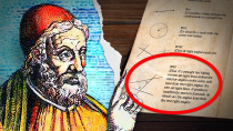 Thumbnail for How One Line in the Oldest Math Text Hinted at Hidden Universes | Veritasium