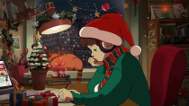 Thumbnail for Christmas lofi radio 🎄 - cozy beats to get festive to | Lofi Girl