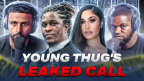 Thumbnail for Devin Haney's Wife Caught Saying She Wants Young Thug In Jail Call! | FreshandFit