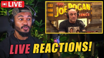 Thumbnail for REACTING TO JOE ROGAN, HODGETWINS, CHARLIE KIRK | LIVE STREAM