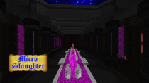 Thumbnail for Doom II: Micro Slaughter Community Project - Map 13 (Technocratic Terror) UV-Max in 4:57 | Dan