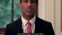 Thumbnail for WEF's Rishi Sunak — UK's New Puppet Minister Selected to Usher in CBDCs